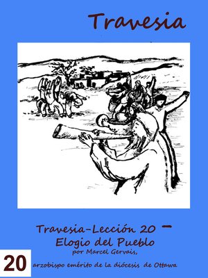 cover image of Travesia-Lección 20